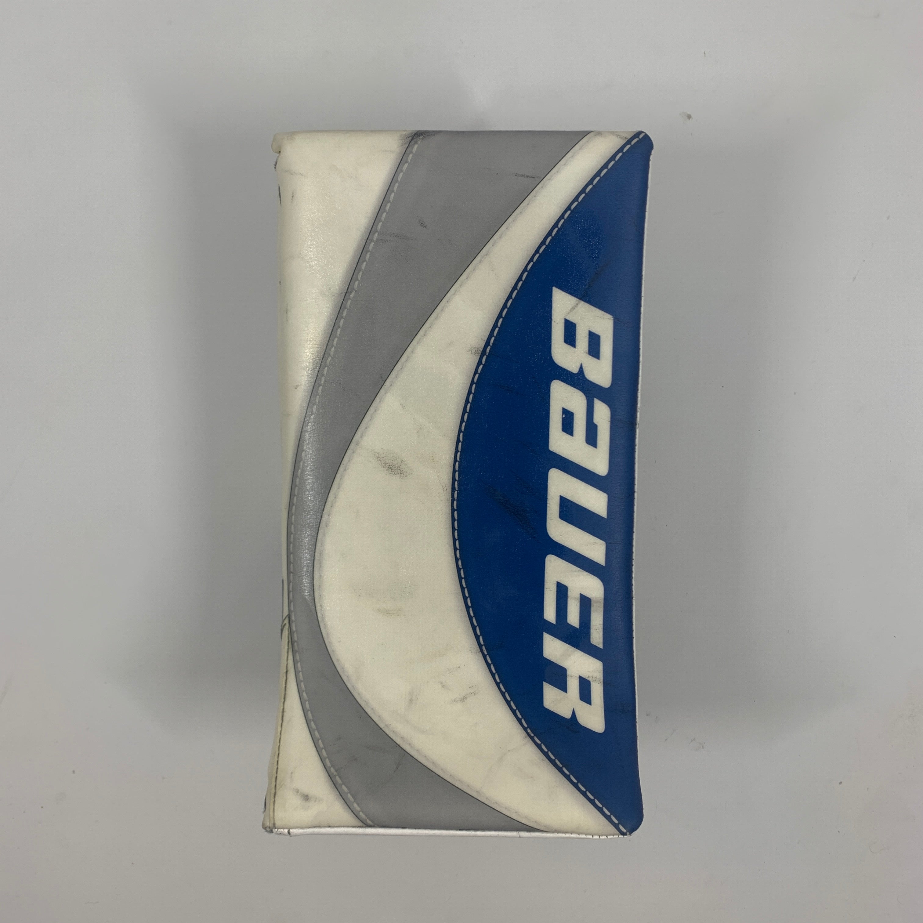 Bloqueur de gardien Bauer Supreme Ultrasonic d'occasion (bleu)